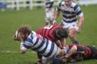 Tynedale v Blackheath. Photo: David T. Hewitson/Sports for All Pics